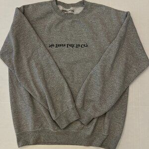 Ariana Grande sweatshirt